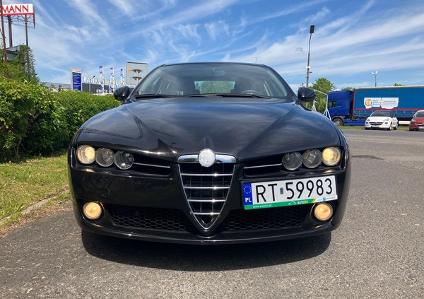Alfa Romeo 159 cena 16900 przebieg: 159000, rok produkcji 2007 z Tarnobrzeg małe 191